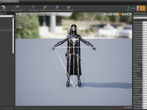 Woman Hunters 3Dモデル