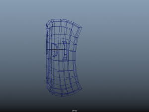 Roman legionary Modelo 3D
