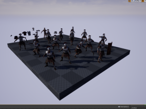 Roman Centurion Modelo 3D
