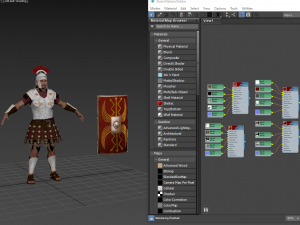 Roman Centurion Modelo 3D