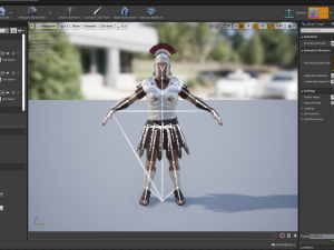 Roman Centurion Modelo 3D