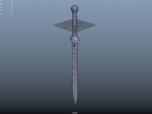 Roman soldier3 3Dモデル