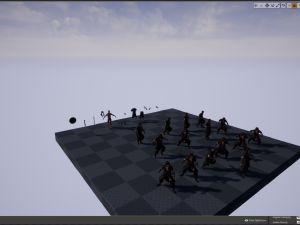 Persian Warrior2 Modelo 3D