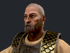 Persian 1 Modelo 3D