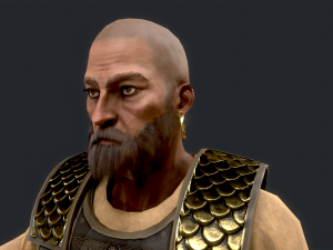 Persian 1 Modelo 3D