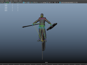 Persian 1 Modelo 3D