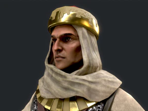 Persian 2 dagger 3D Model
