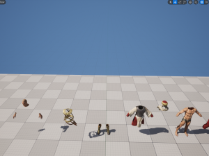 Persian 2 dagger Modelo 3D