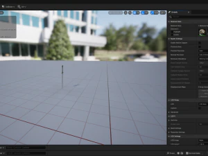 Archer persan &agrave; 3 Modèle 3D