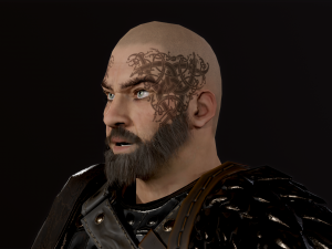 Viking 2 Model 3D