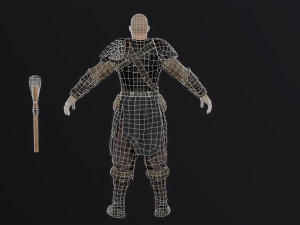 Viking 2 Model 3D