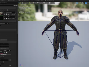 Viking 2 3D Model
