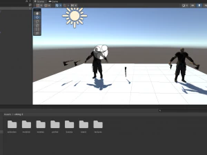 Viking 2 3D Model