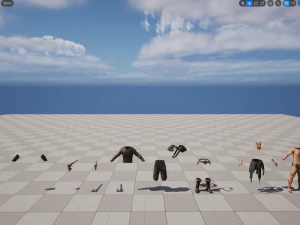 Viking 2 3D Model
