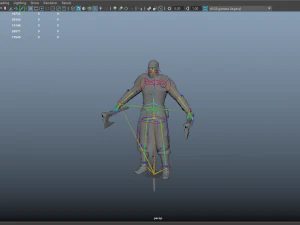 Viking 2 3D Model
