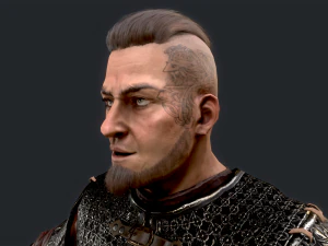 Viking 4 3D Model