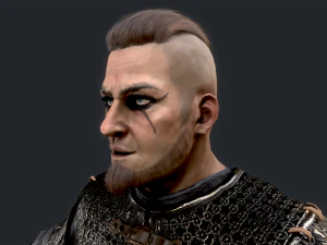 Viking 4 3D Model