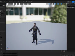 Viking 4 3D Model