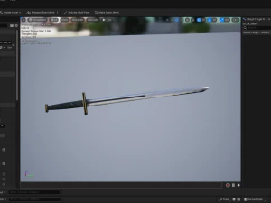 Viking 4 3D Model