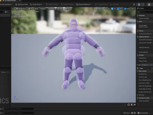 Viking 4 3D Model