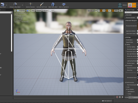 PERSIAN 3 ARCHER 3D मॉडल