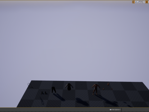 PERSIAN 3 ARCHER 3D मॉडल