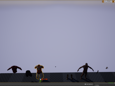 PERSIAN 4 Modèle 3D