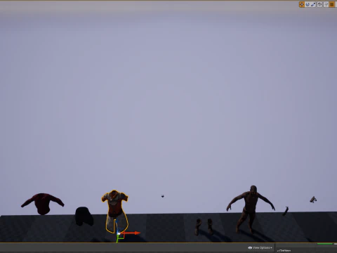 PERSIAN 4 3D Model
