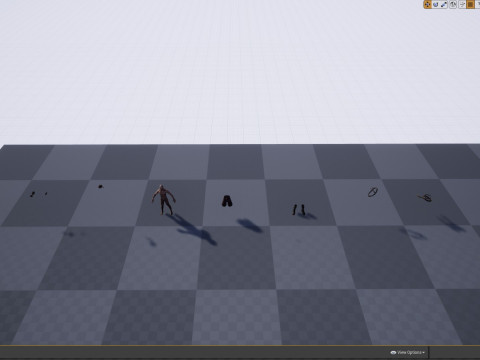 Pirate 2 3D Модель
