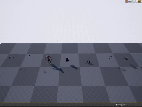 Pirate 2 3D Model