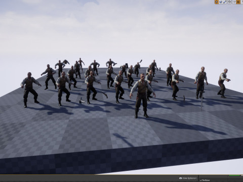 Pirate 3 3D Модель