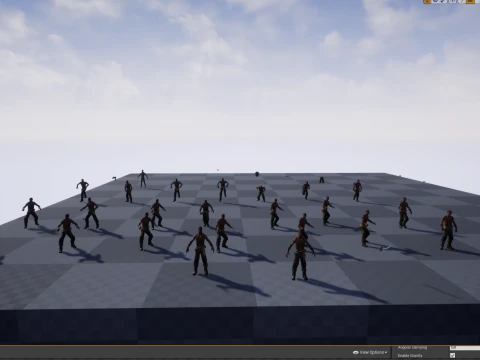 Pirate 5 3D Model