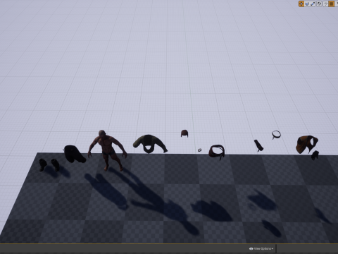 Pirate 7 Modelo 3D