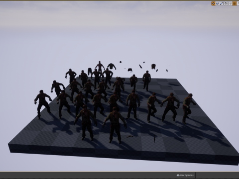 Pirate 7 Modelo 3D