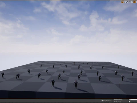 Pirate Giant 3D Model