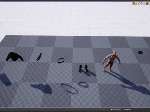 ROBBER1 Modèle 3D