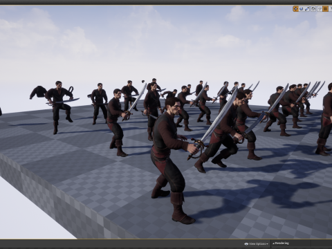 ROBBER1 Modèle 3D