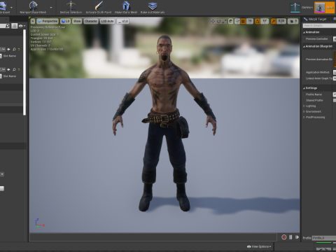 ROBBER2 Modelo 3D