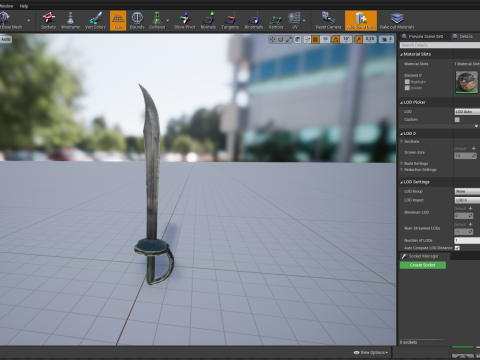 ROBBER2 Modelo 3D