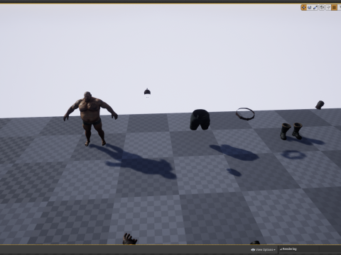 ROBBER 3 3D Model
