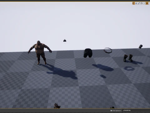 ROBBER 3 3D Model