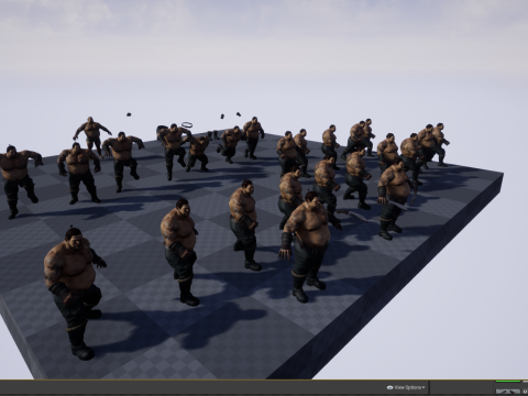 ROBBER 3 3D Model