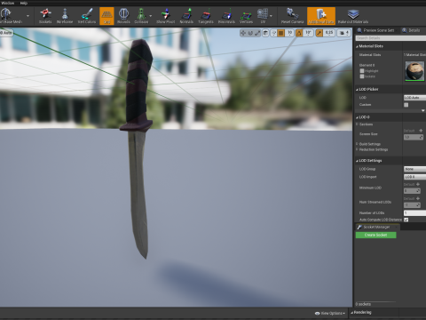 ROBBER 3 3D Model