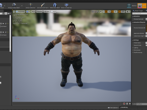 ROBBER 3 3D Model