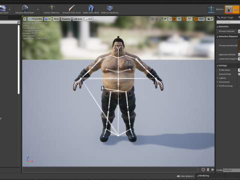ROBBER 3 3D Model