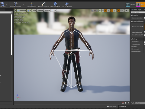 ROBBER4 3D Model
