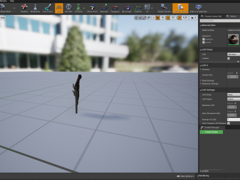 ROBBER5 3D Model