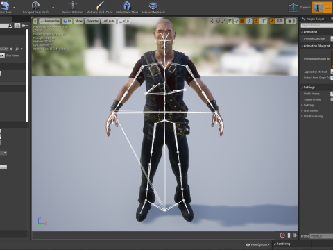ROBBER5 3D Model