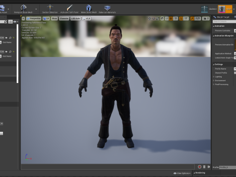 ROBBER6 Modèle 3D