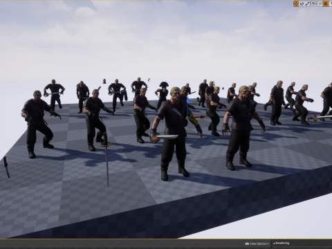 ROBBER7 Modello 3D